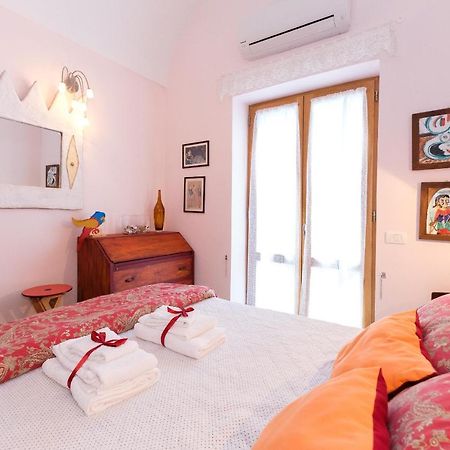Domus Aqua Viva Villa Massa Lubrense Kültér fotó
