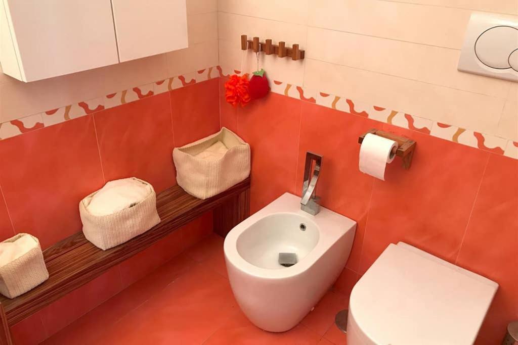 Domus Aqua Viva Villa Massa Lubrense Kültér fotó