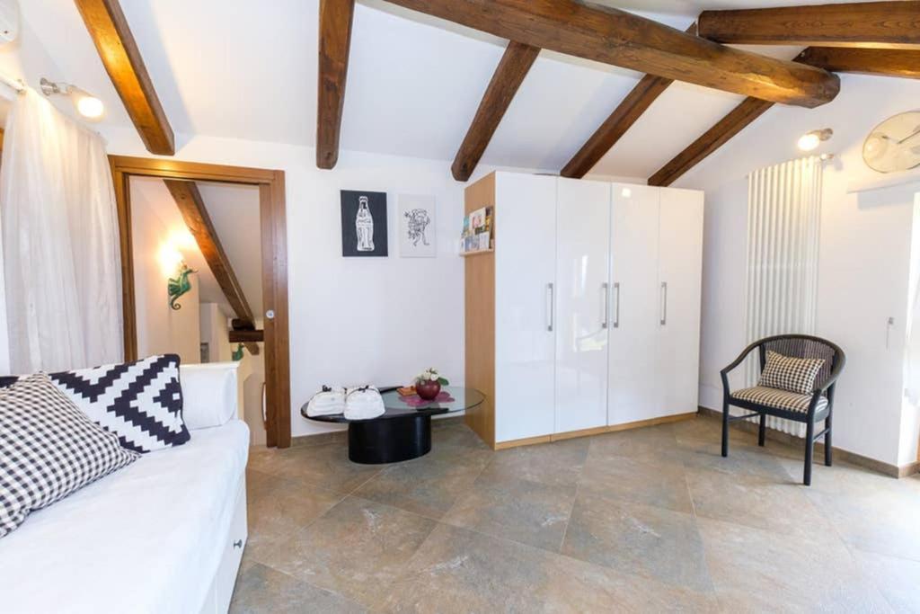 Domus Aqua Viva Villa Massa Lubrense Kültér fotó