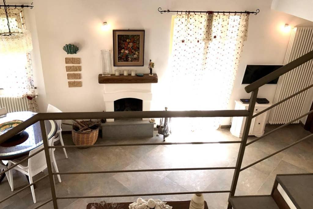 Domus Aqua Viva Villa Massa Lubrense Kültér fotó