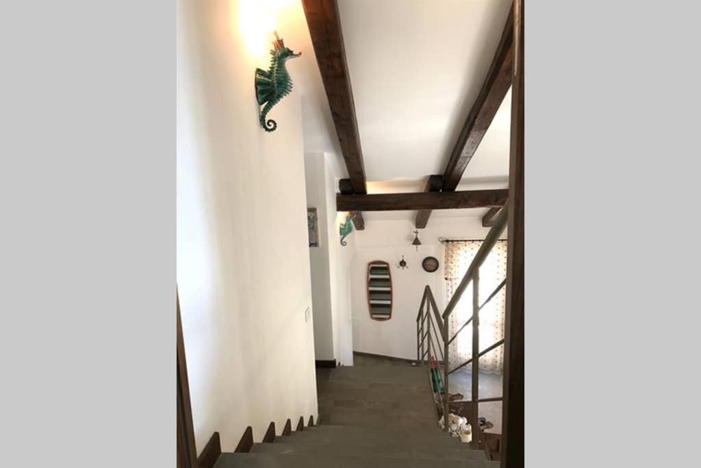 Domus Aqua Viva Villa Massa Lubrense Kültér fotó