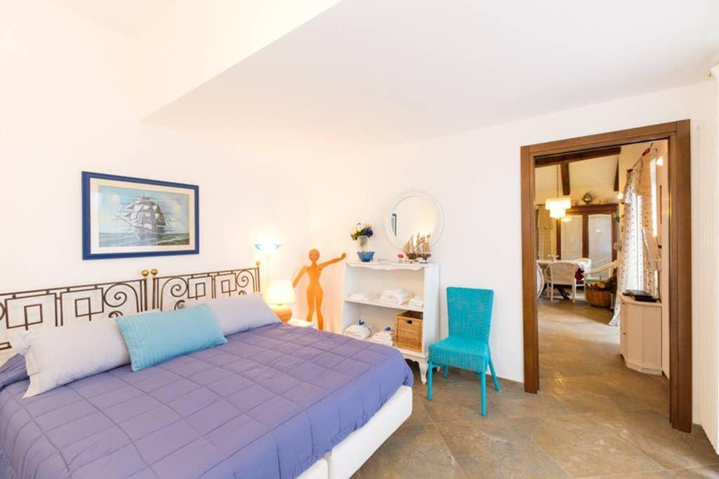 Domus Aqua Viva Villa Massa Lubrense Kültér fotó