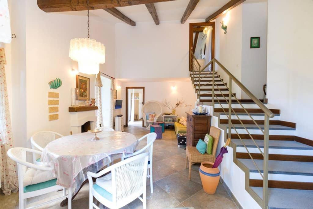 Domus Aqua Viva Villa Massa Lubrense Kültér fotó