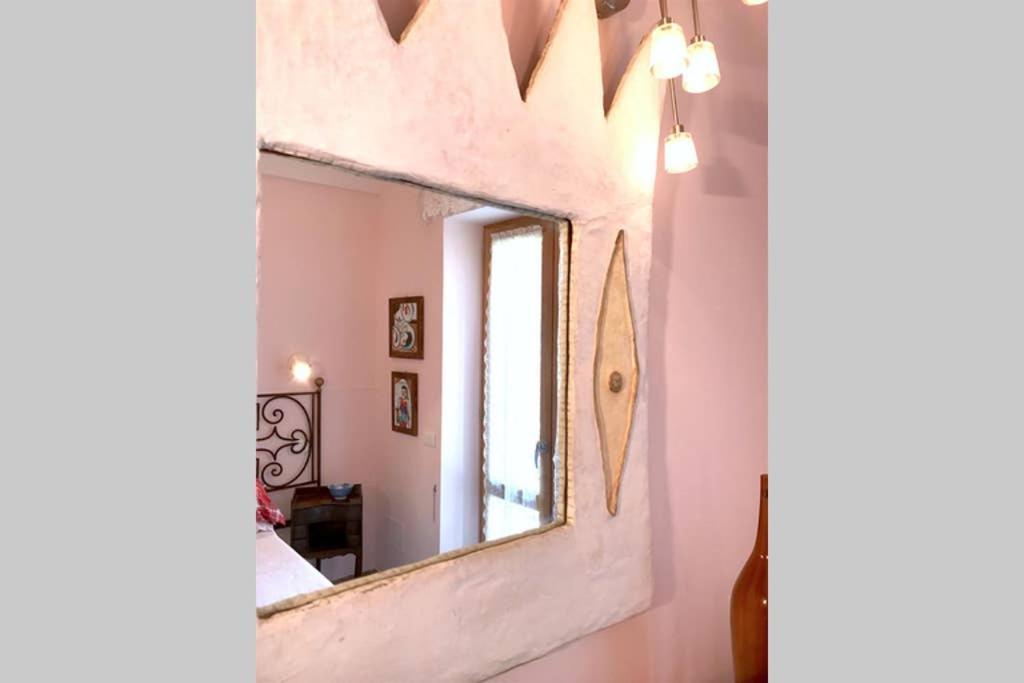 Domus Aqua Viva Villa Massa Lubrense Kültér fotó