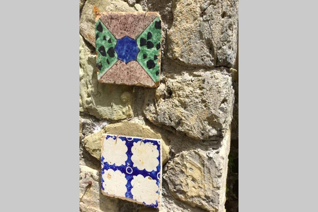 Domus Aqua Viva Villa Massa Lubrense Kültér fotó