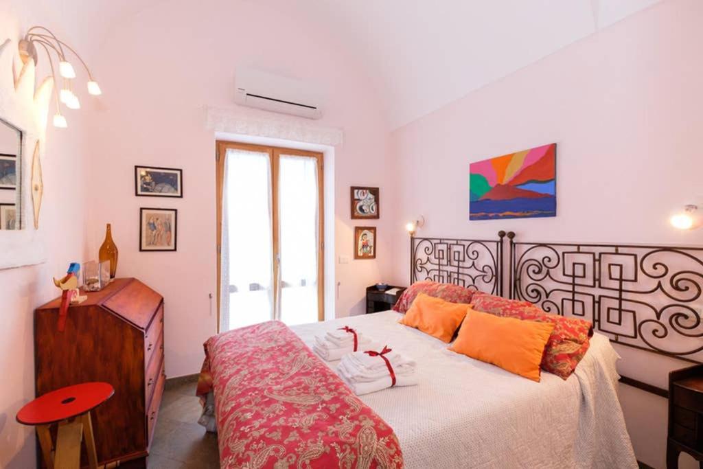 Domus Aqua Viva Villa Massa Lubrense Kültér fotó