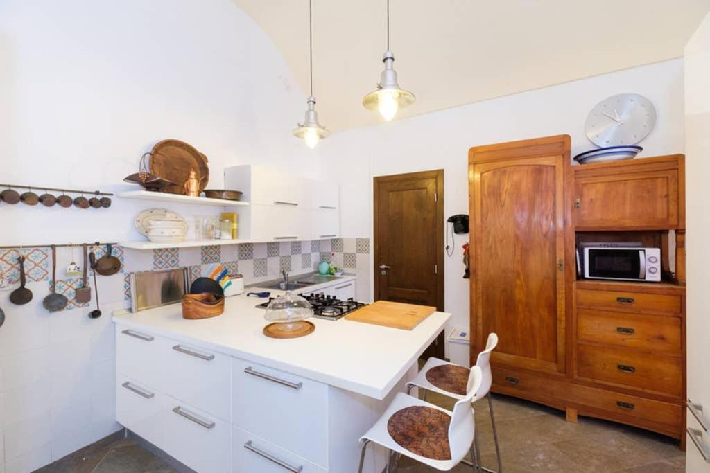 Domus Aqua Viva Villa Massa Lubrense Kültér fotó