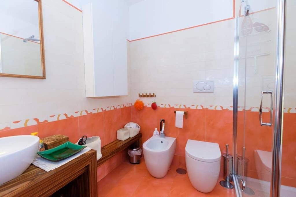 Domus Aqua Viva Villa Massa Lubrense Kültér fotó