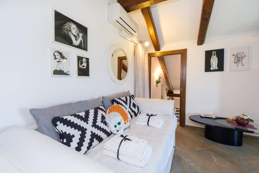 Domus Aqua Viva Villa Massa Lubrense Kültér fotó