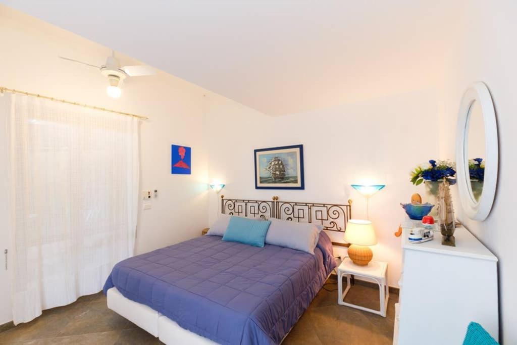 Domus Aqua Viva Villa Massa Lubrense Kültér fotó