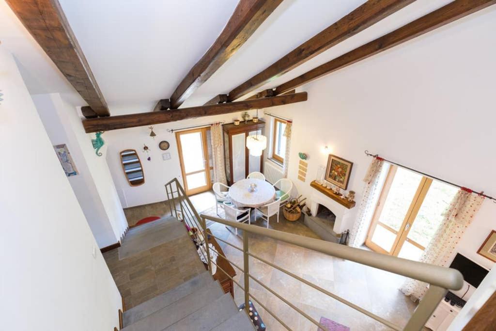 Domus Aqua Viva Villa Massa Lubrense Kültér fotó