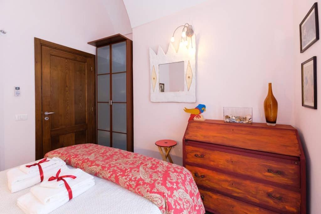 Domus Aqua Viva Villa Massa Lubrense Kültér fotó